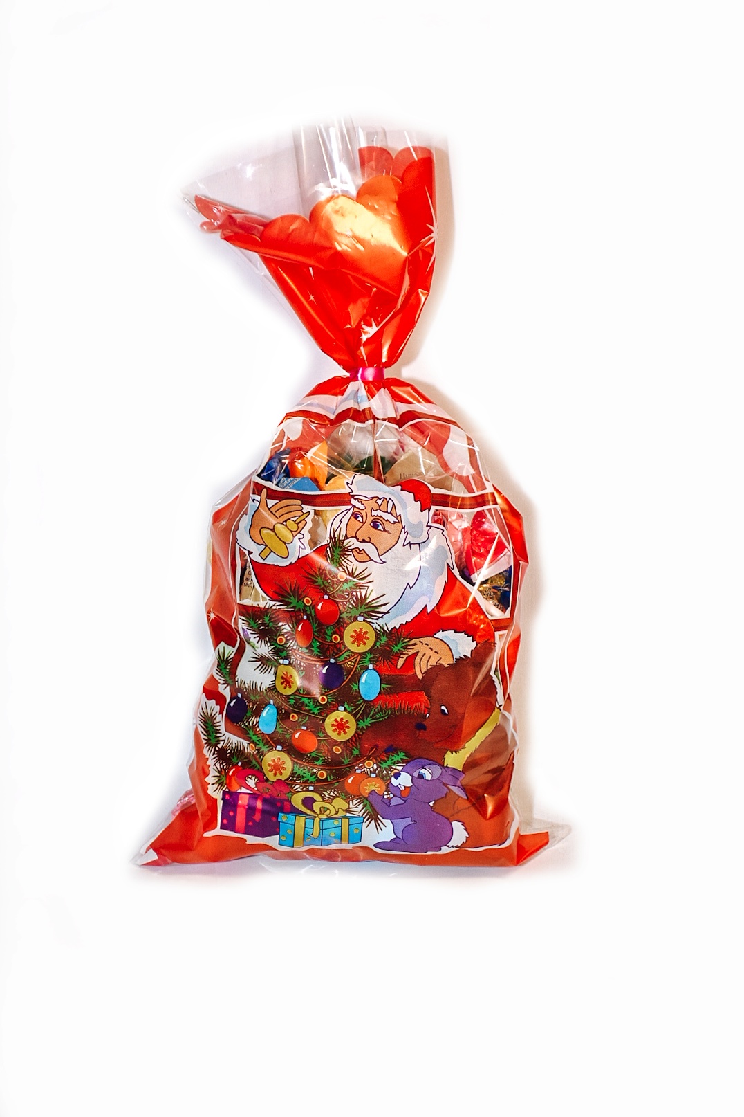 Подарунковий набір Новорічний МЕГА ПОДАРУНОК артикул 213616